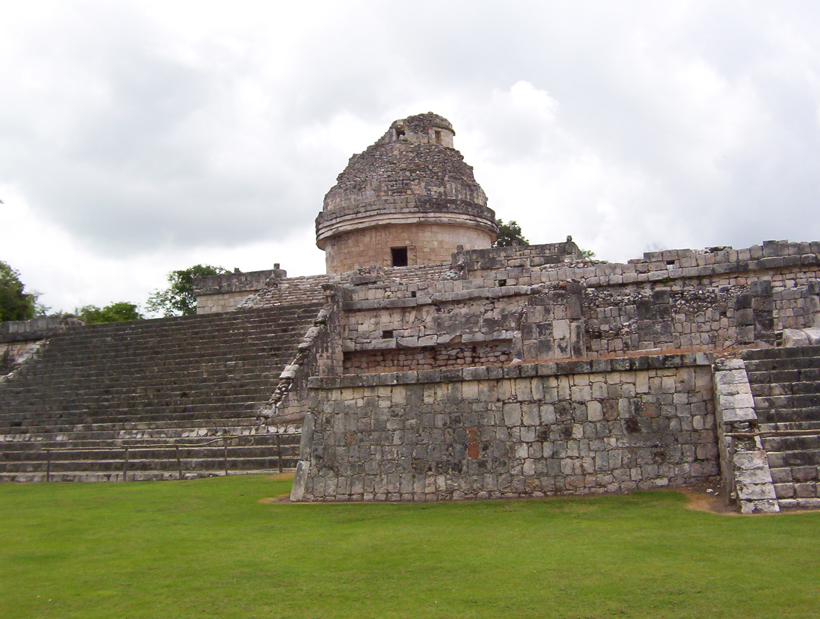 Chichen Itza structure