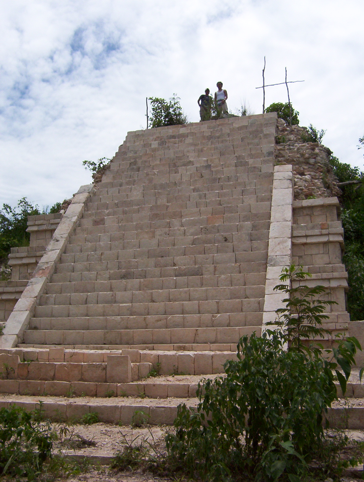 Uxmal architecture